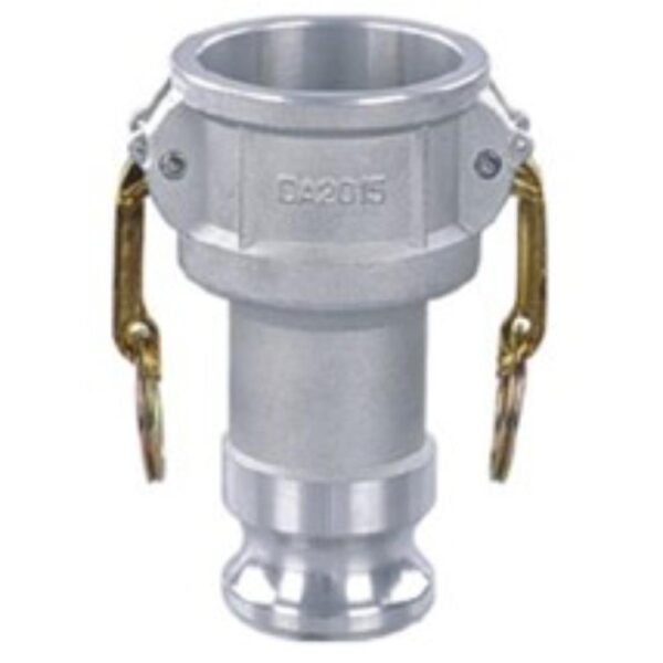 4" TO 4 1/2" TYPE DA MI COUPLER